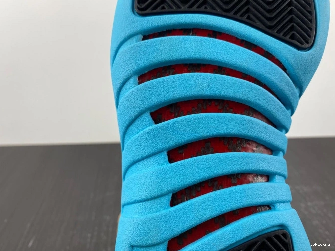 Cheap TBK Jordan 12 Gamma Blue 130690-027 Retro 0705